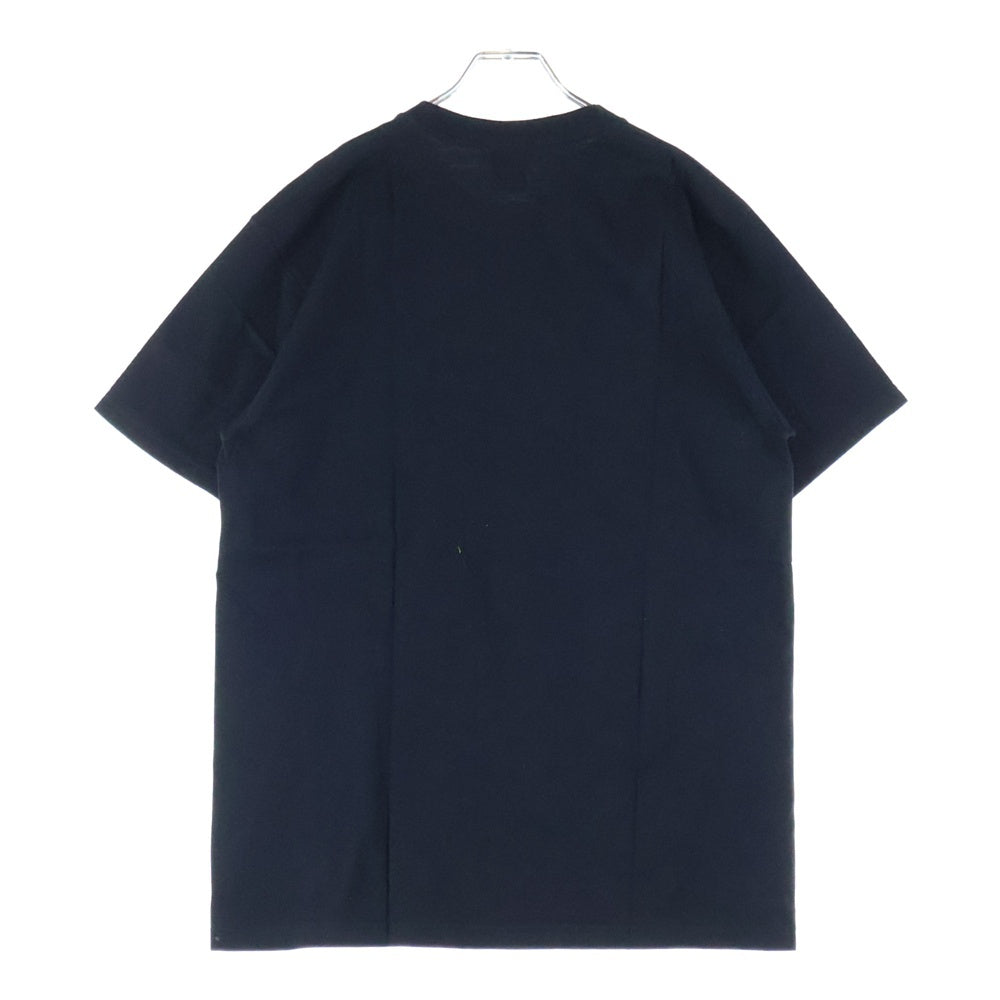 SUPREME(シュプリーム) 20SS Motion Logo Tee モーションロゴ クルーネック 半袖Tシャツ カットソー ブラック