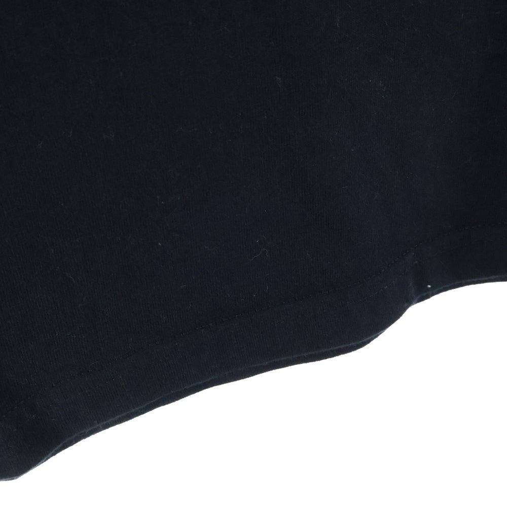 SUPREME(シュプリーム) 20SS Motion Logo Tee モーションロゴ クルーネック 半袖Tシャツ カットソー ブラック