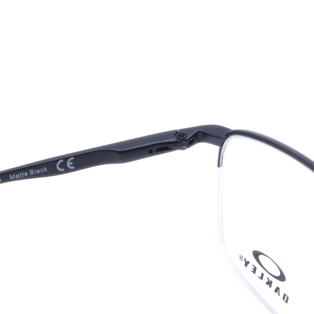 OAKLEY(オークリー) BARRELHOUSE 0.5 バレルハウス ブラックフレームサングラス 眼鏡 ブラック