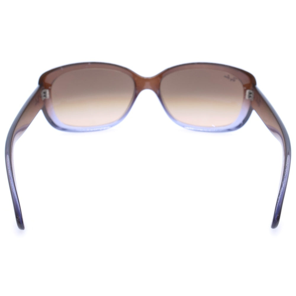 Ray Ban(レイバン) JACKIE OHH ラウンドフレーム サングラス 眼鏡 ブラウン