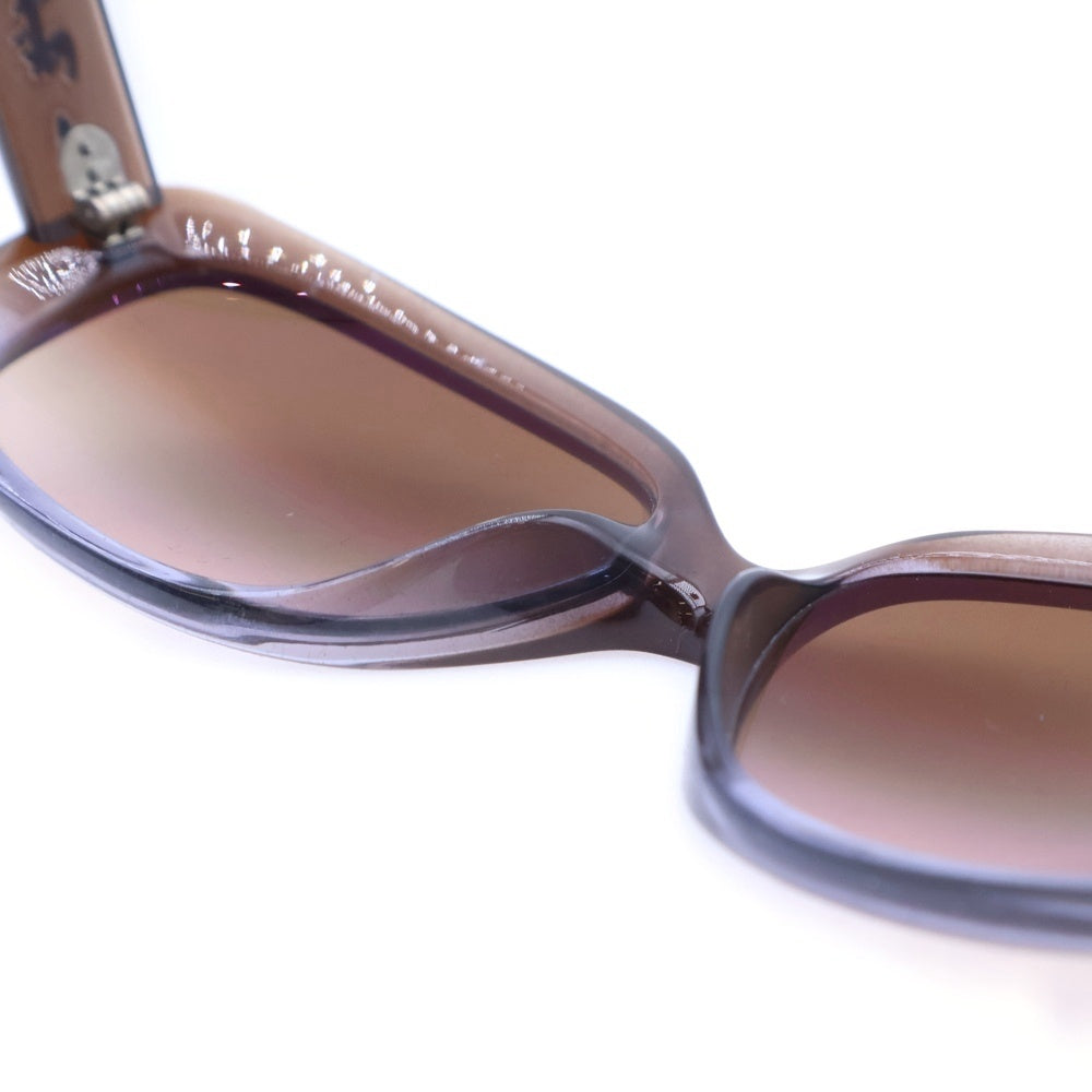 Ray Ban(レイバン) JACKIE OHH ラウンドフレーム サングラス 眼鏡 ブラウン