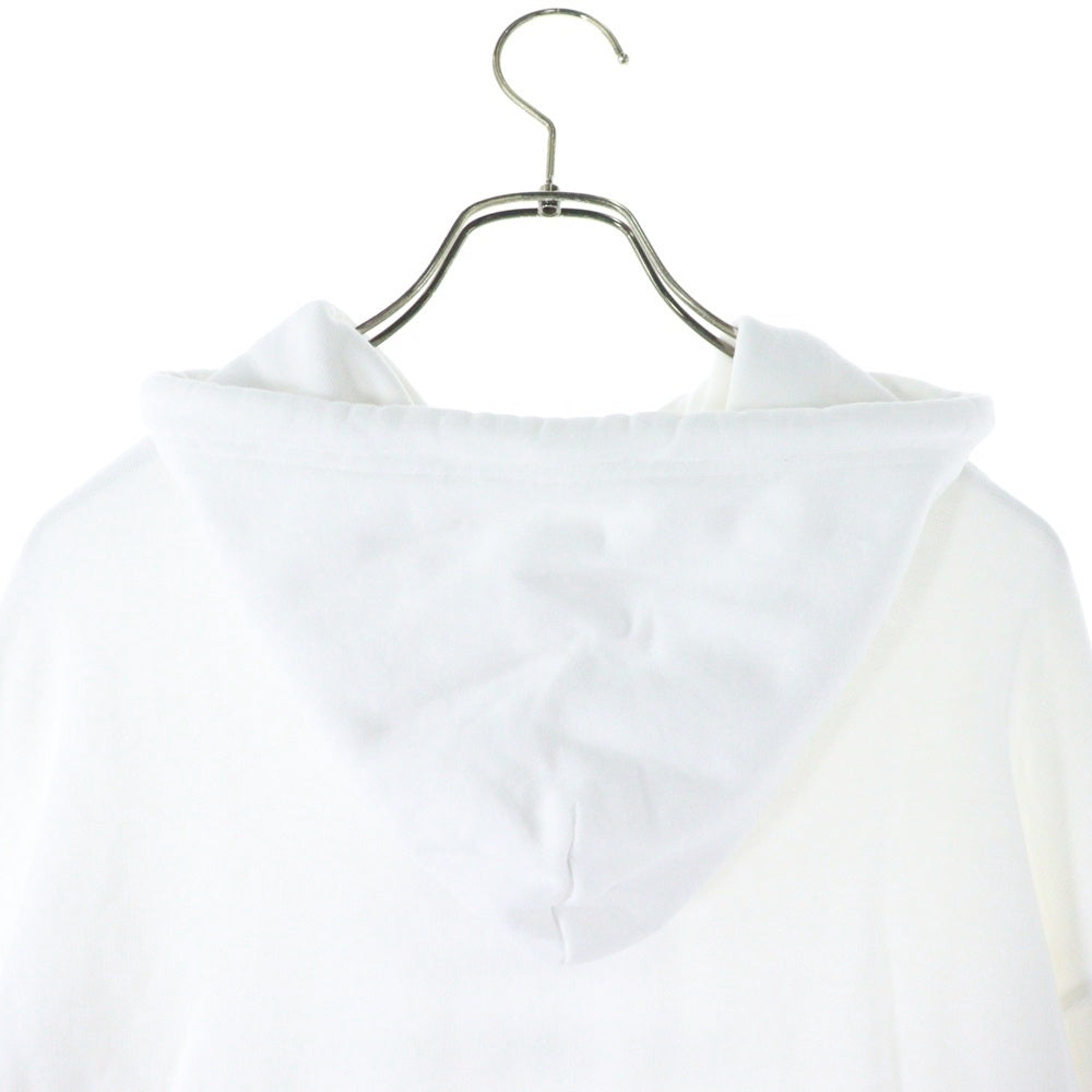 BALENCIAGA(バレンシアガ) 20SS BBロゴ フロントプリント フーディプル