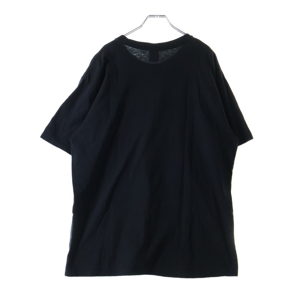 SUPREME(シュプリーム) 25SS Anatomy Tee フロントプリント クルーネック半袖Tシャツ ブラック