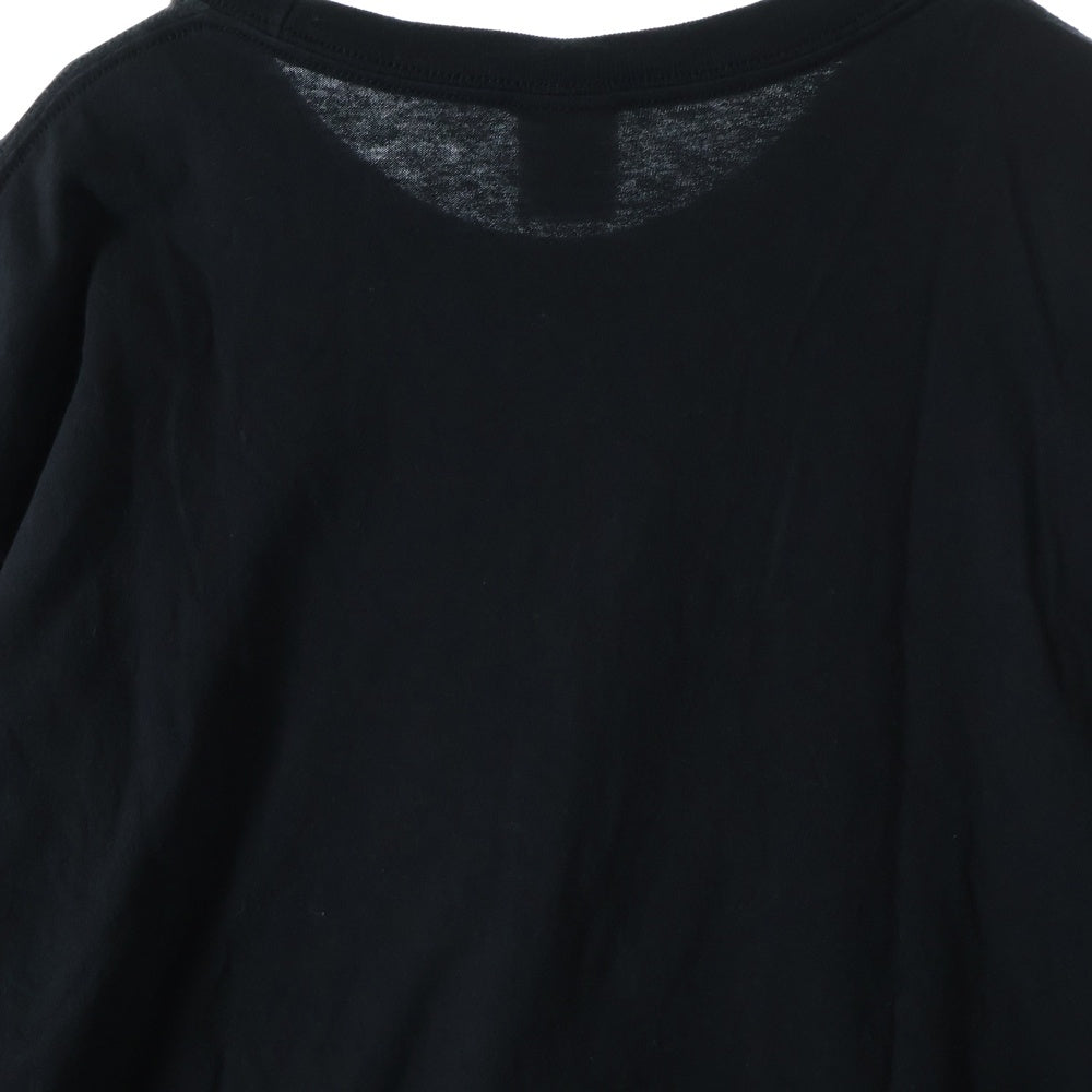 SUPREME(シュプリーム) 25SS Anatomy Tee フロントプリント クルーネック半袖Tシャツ ブラック