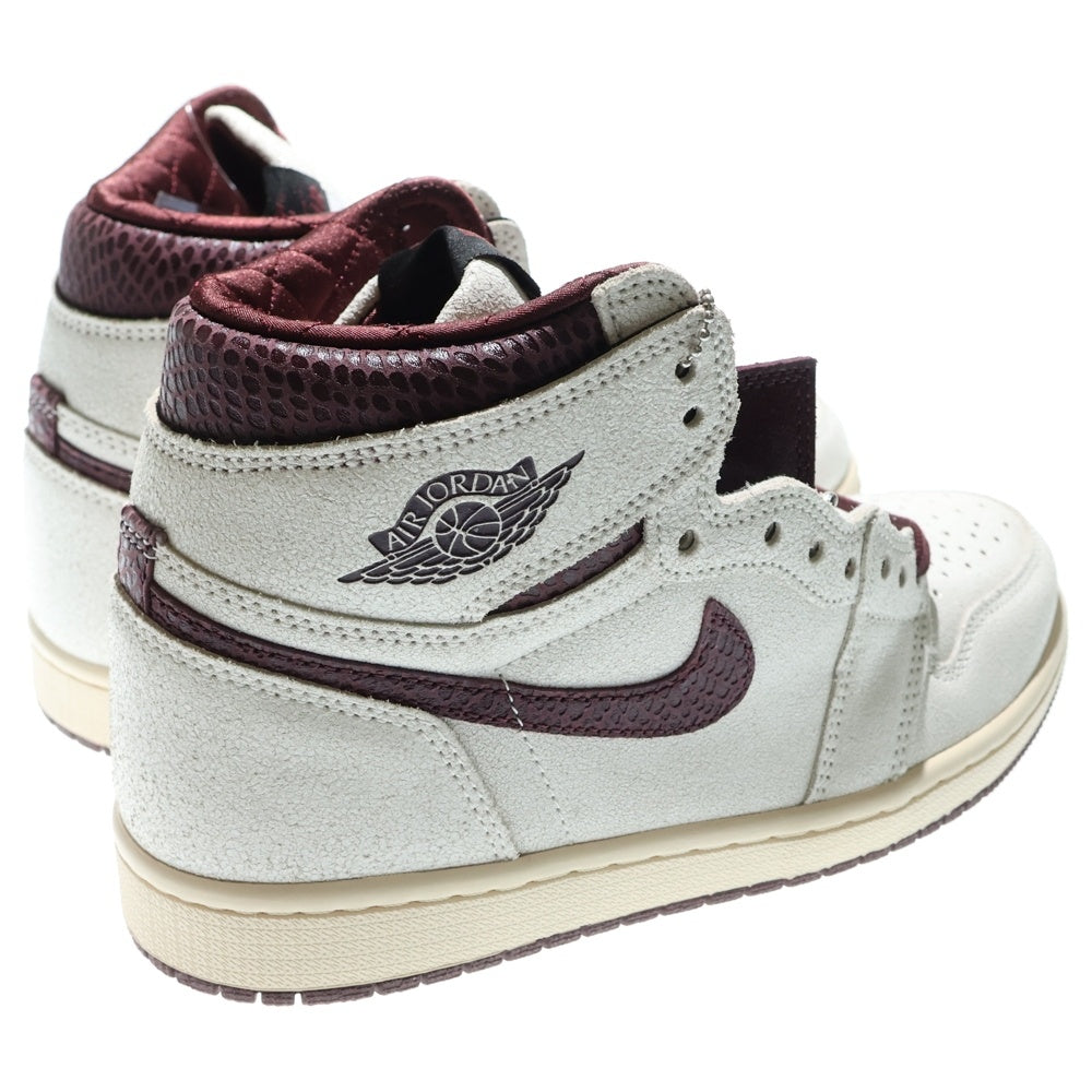 アママニエール×エアジョーダン1 国内 12/4 発売】A Ma Maniére × NIKE AIR JORDAN 1 HIGH (ア マ