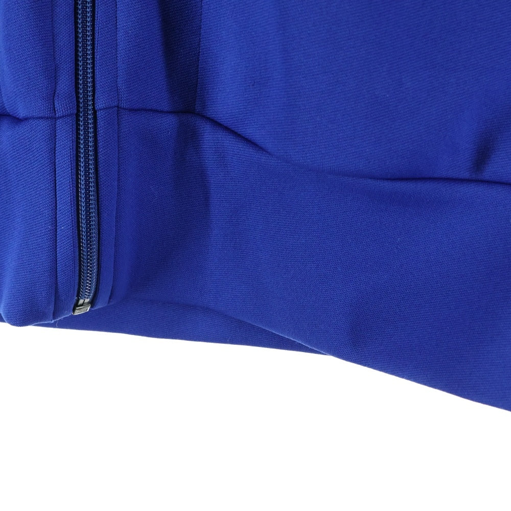 PLAY COMME des GARCONS(プレイコムデギャルソン) HEART LOGO TRACK JACKET AZ-T256 ハートロゴ刺繍 ジップアップ トラックジャケット ブルー