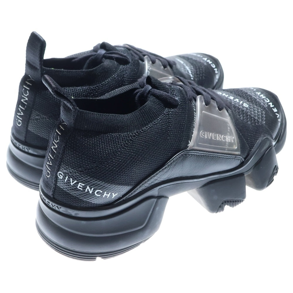 GIVENCHY(ジバンシィ) CHAUSSETTE JAW BASSE NOIR ブラック ローカットスニーカー 39