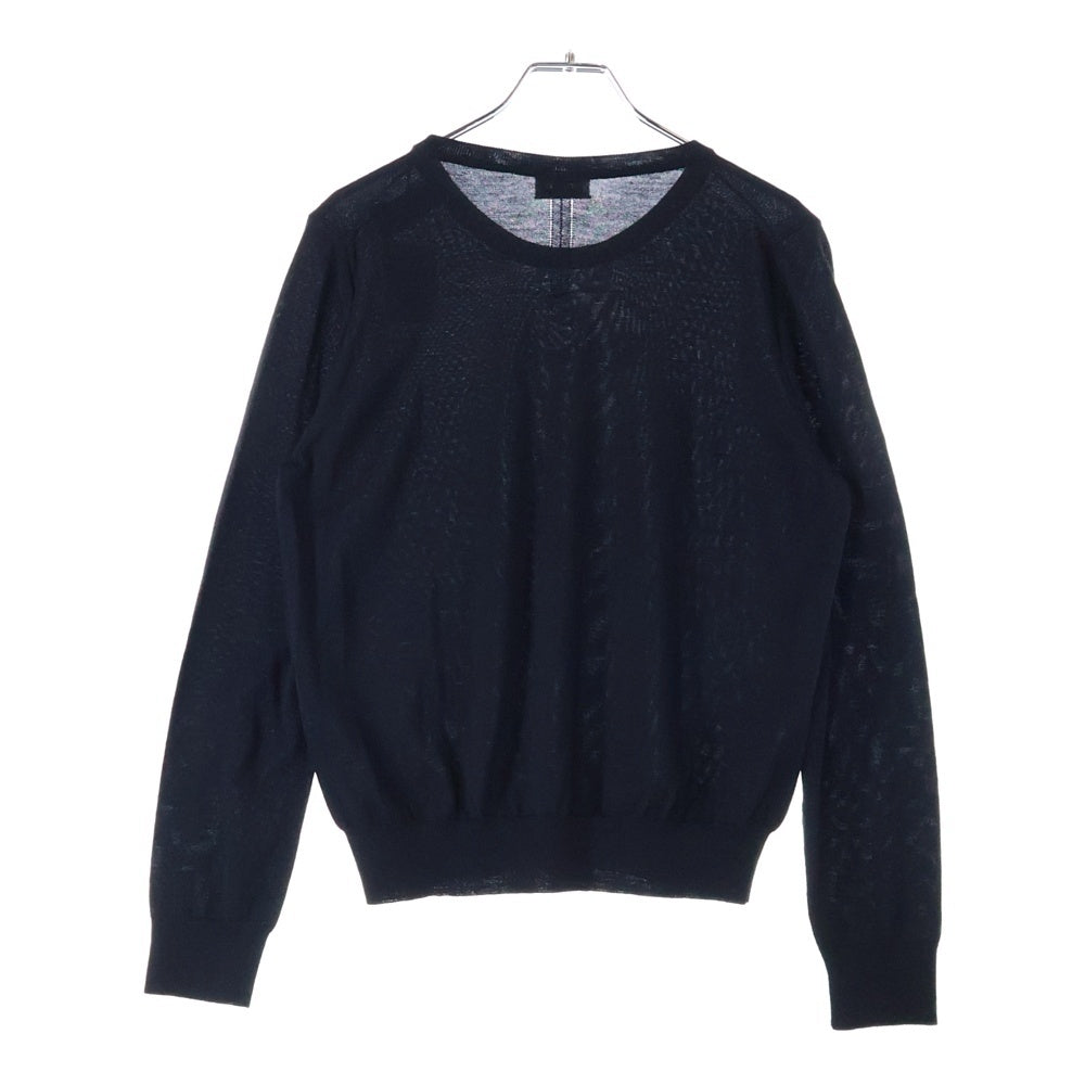 SAINT LAURENT PARIS(サンローランパリ) 15SS ニットセーター 346629 Y1FH2 ブラック レディース