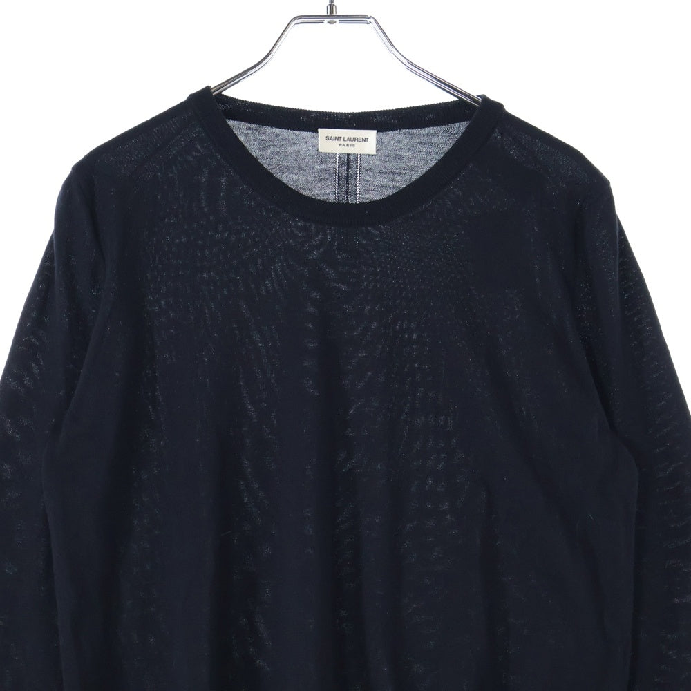 SAINT LAURENT PARIS(サンローランパリ) 15SS ニットセーター 346629