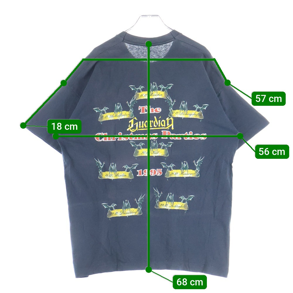 VINTAGE(ヴィンテージ) 90s Blind Guardian ブラインドガーディアン