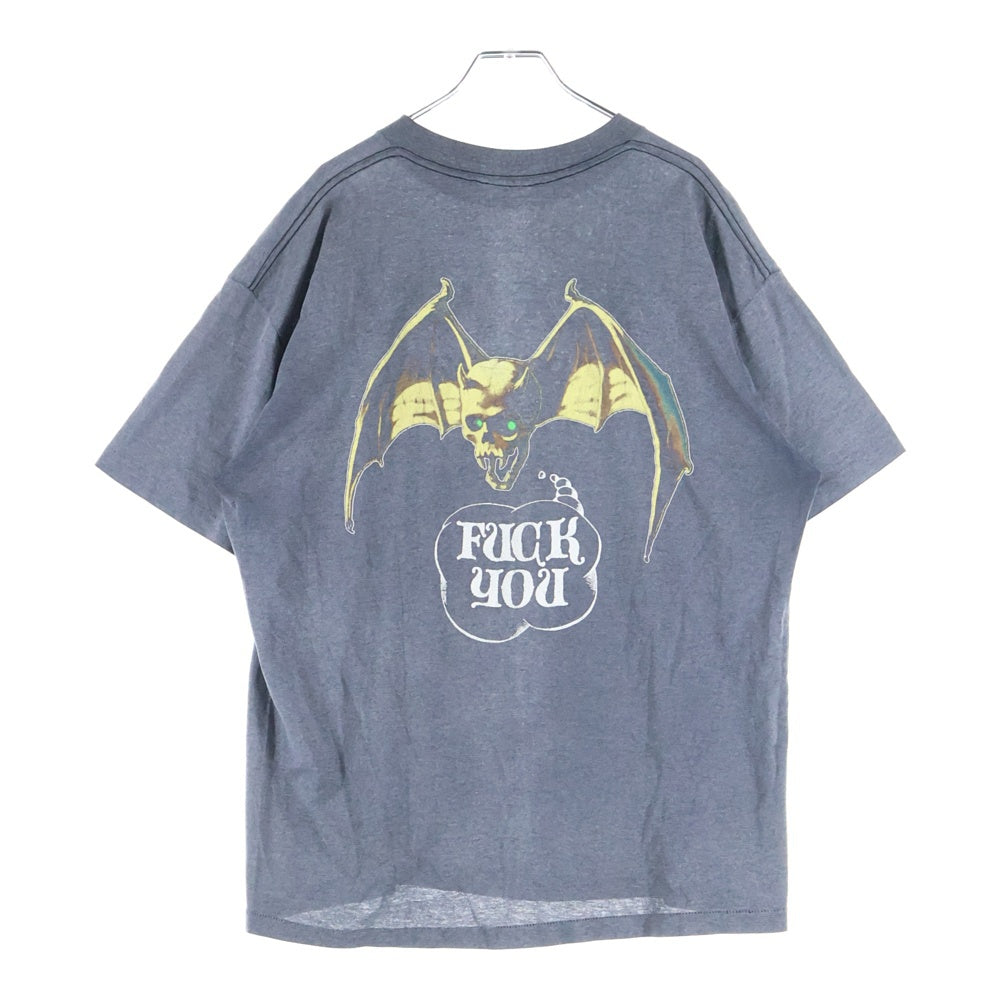 VINTAGE(ヴィンテージ) 90s OVERKILL 90s クルーネック Tシャツ バンド