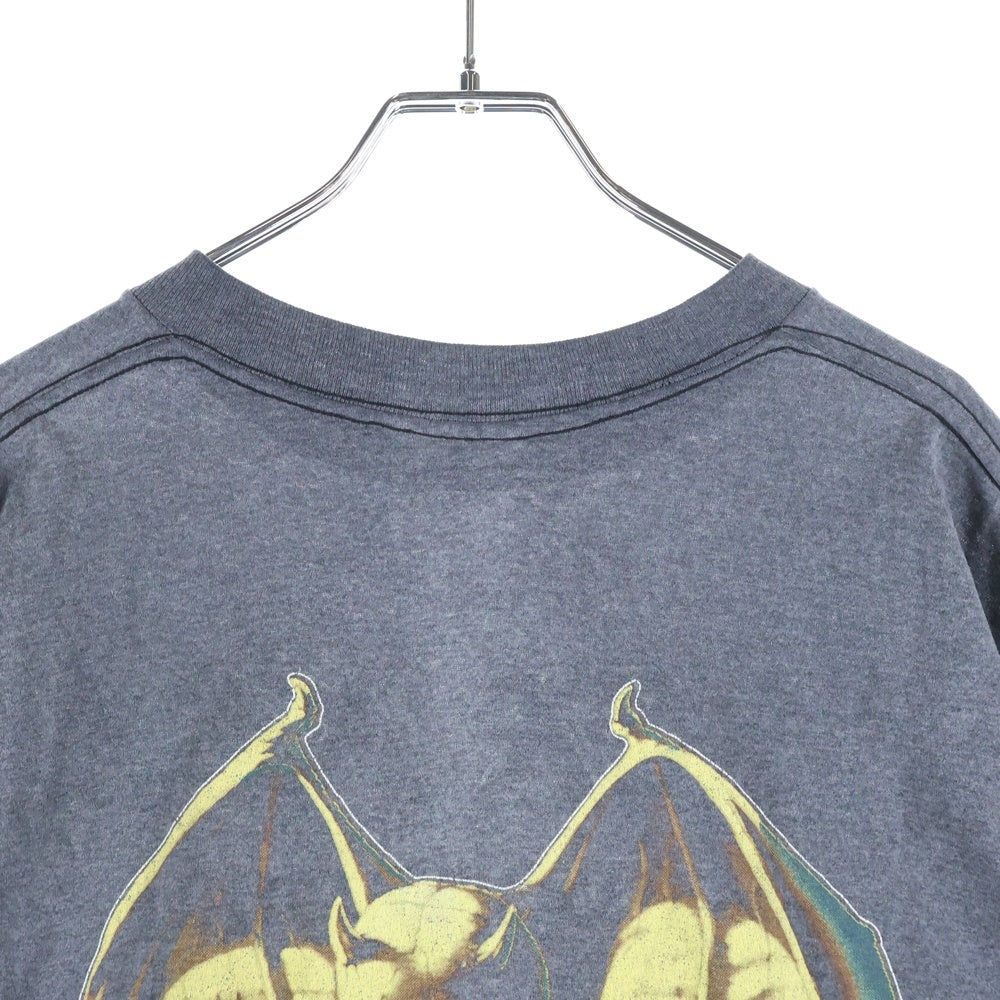 VINTAGE(ヴィンテージ) 90s OVERKILL 90s クルーネック Tシャツ バンド