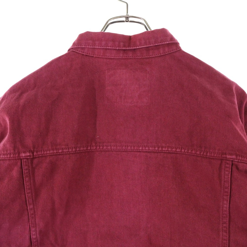 VINTAGE(ヴィンテージ) 90s EVER BLUE Gジャン トラッカージャケット