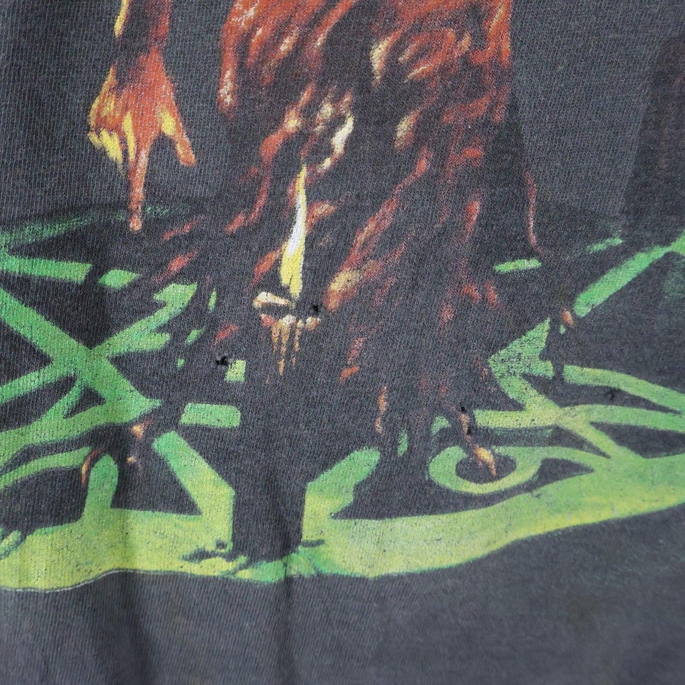 VINTAGE(ヴィンテージ) Morbid Angel モービットエンジェル Angel of DISEASE GIANT バンドT ブラック