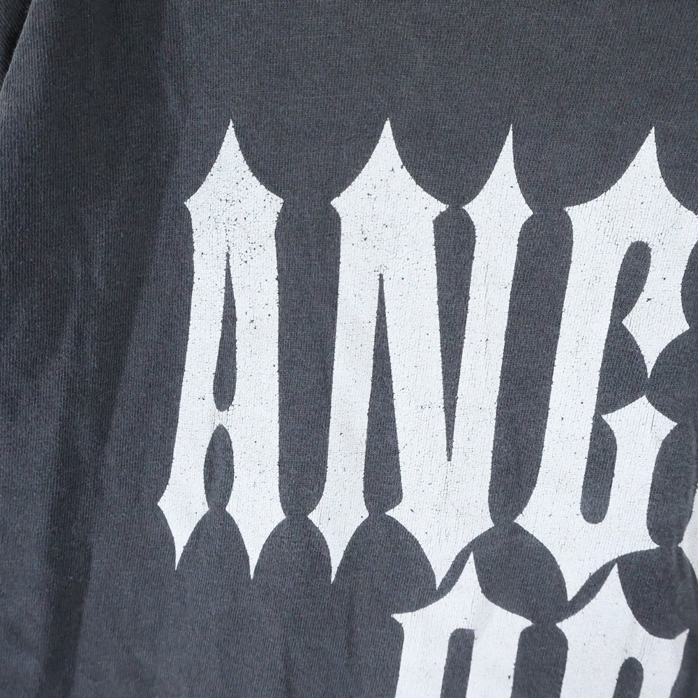 VINTAGE(ヴィンテージ) Morbid Angel モービットエンジェル Angel of DISEASE GIANT バンドT ブラック