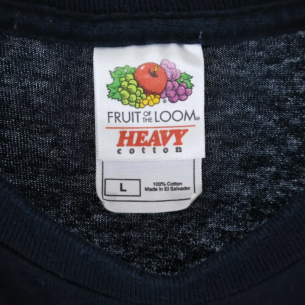 VINTAGE(ヴィンテージ) CRADLE OF FILTH クレイドルオブフィルス 00s クルーネックTシャツ バンドT