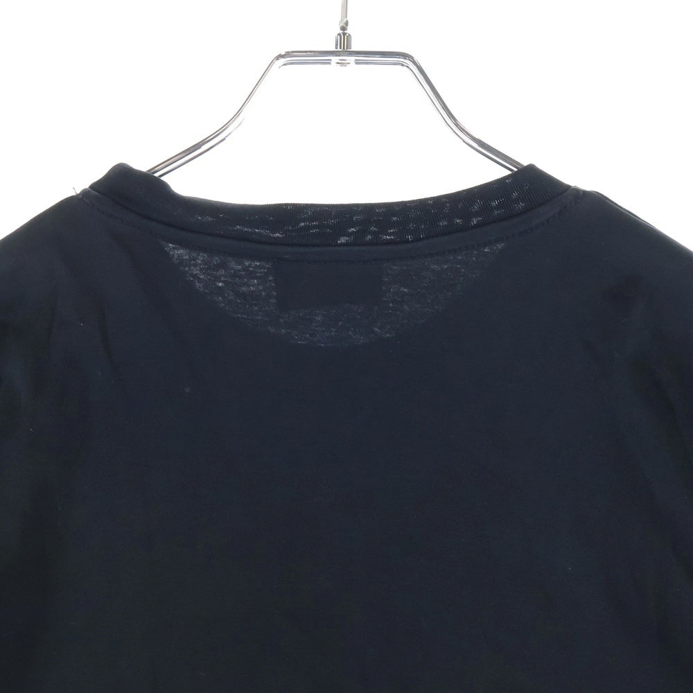 DIESEL(ディーゼル) T-Madjust-K2 ブラック Tシャツ