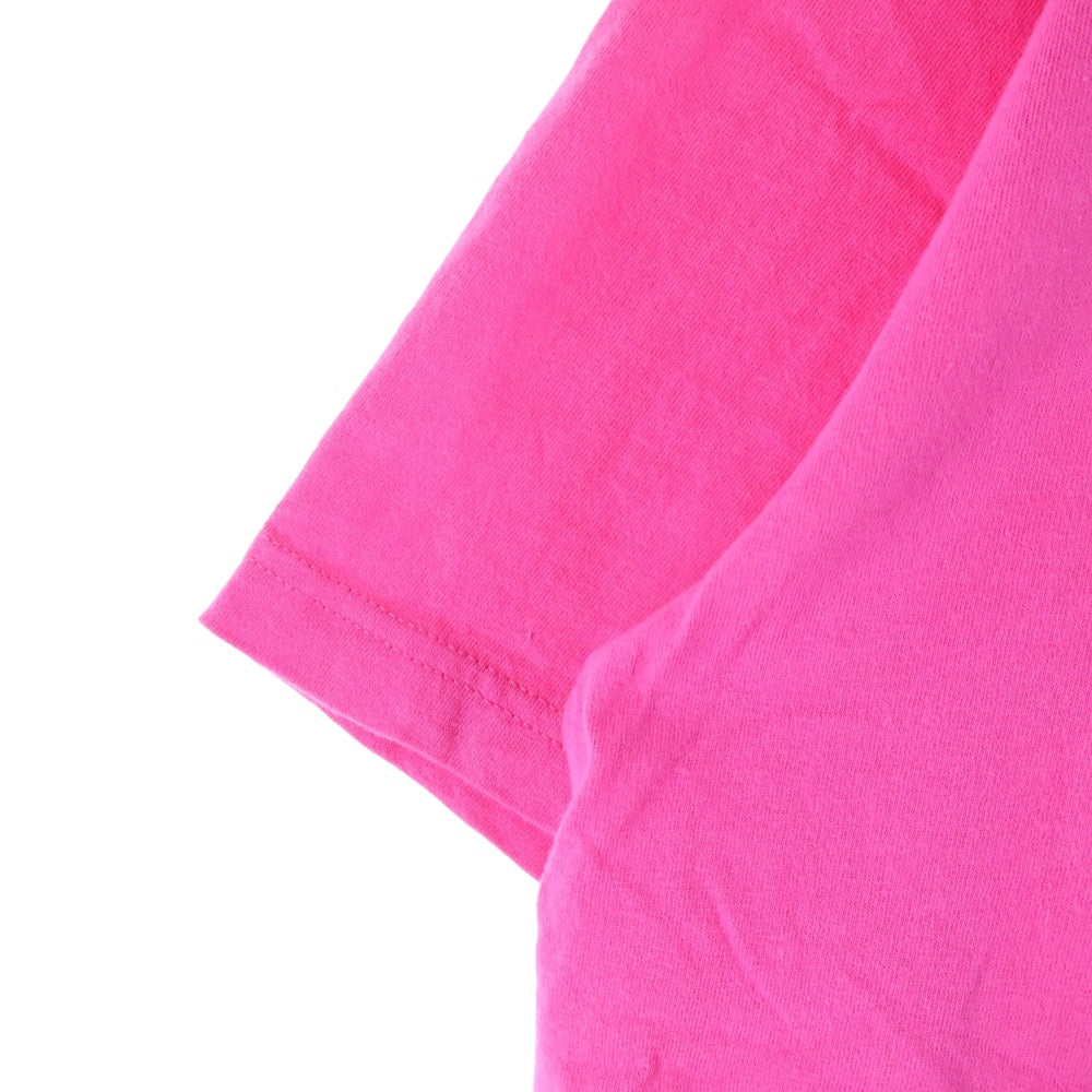 SUPREME(シュプリーム) 25AW Target Tee Fuchsia L ピンク