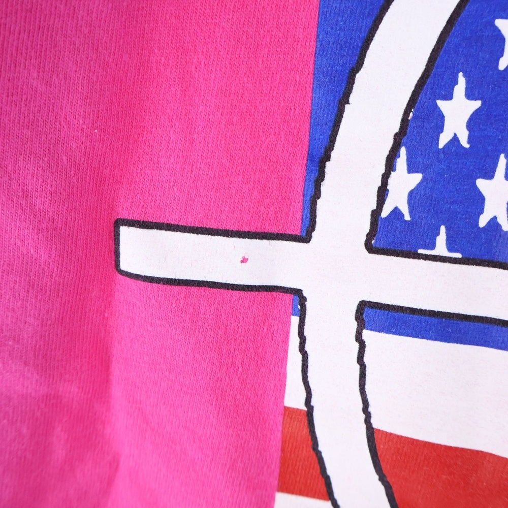 SUPREME(シュプリーム) 25AW Target Tee Fuchsia L ピンク