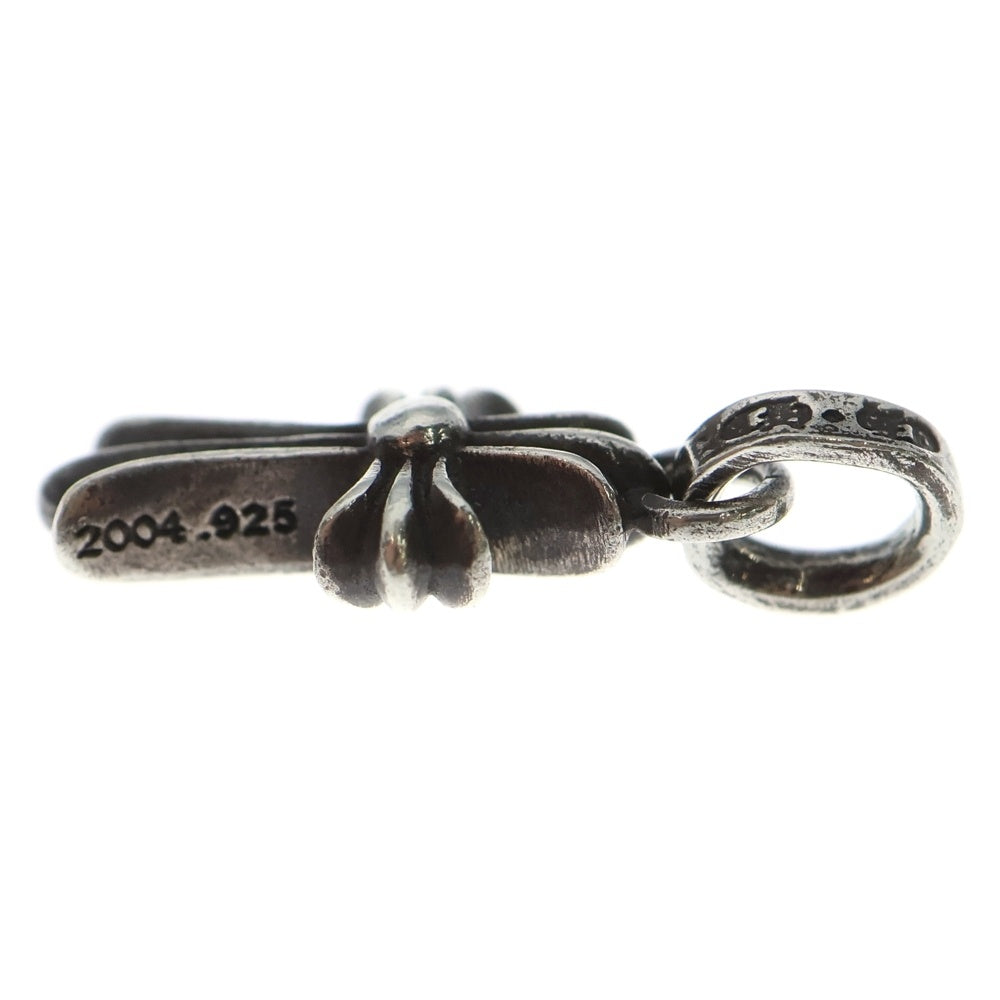CHROME HEARTS(クロムハーツ) CRS BBYFAT ベイビーファット チャーム シルバーネックレストップ BCA237