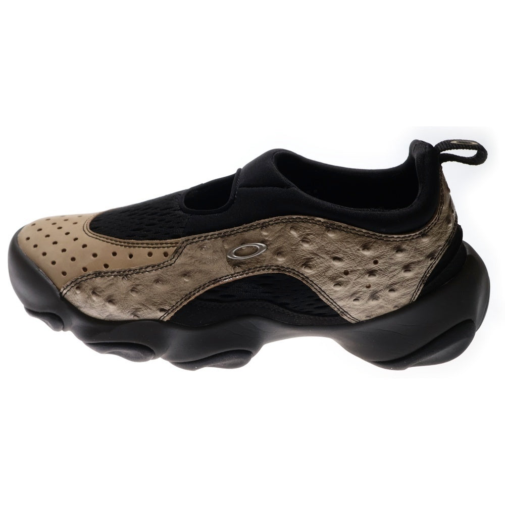 OAKLEY(オークリー) Factory Team Ostrich Flesh Sandal ファクトリー チーム フレッシュ サンダル ブラウン BDS24S02003861BR34-11