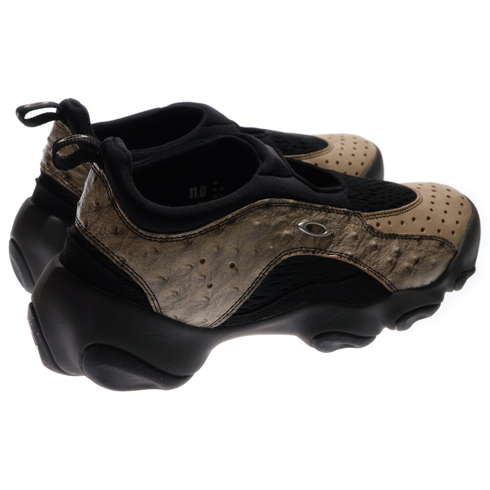 OAKLEY(オークリー) Factory Team Ostrich Flesh Sandal ファクトリー チーム フレッシュ サンダル ブラウン BDS24S02003861BR34-11