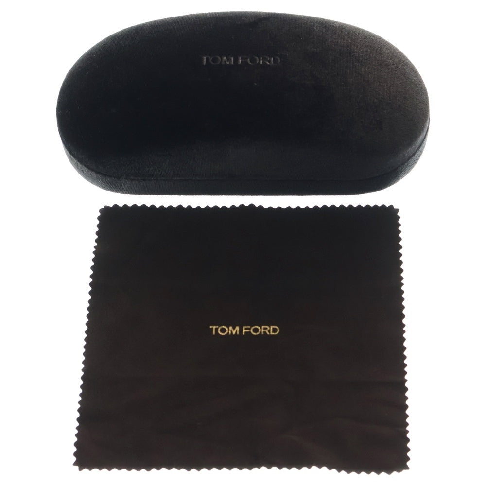 TOM FORD(トムフォード) Eisa ウェリントン サングラス ブラウン アイウェア