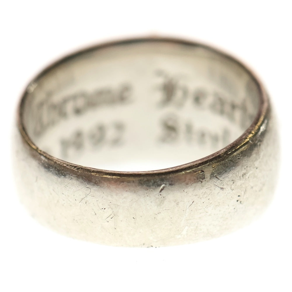 CHROME HEARTS(クロムハーツ) FLRL CRS フローラルクロス リング