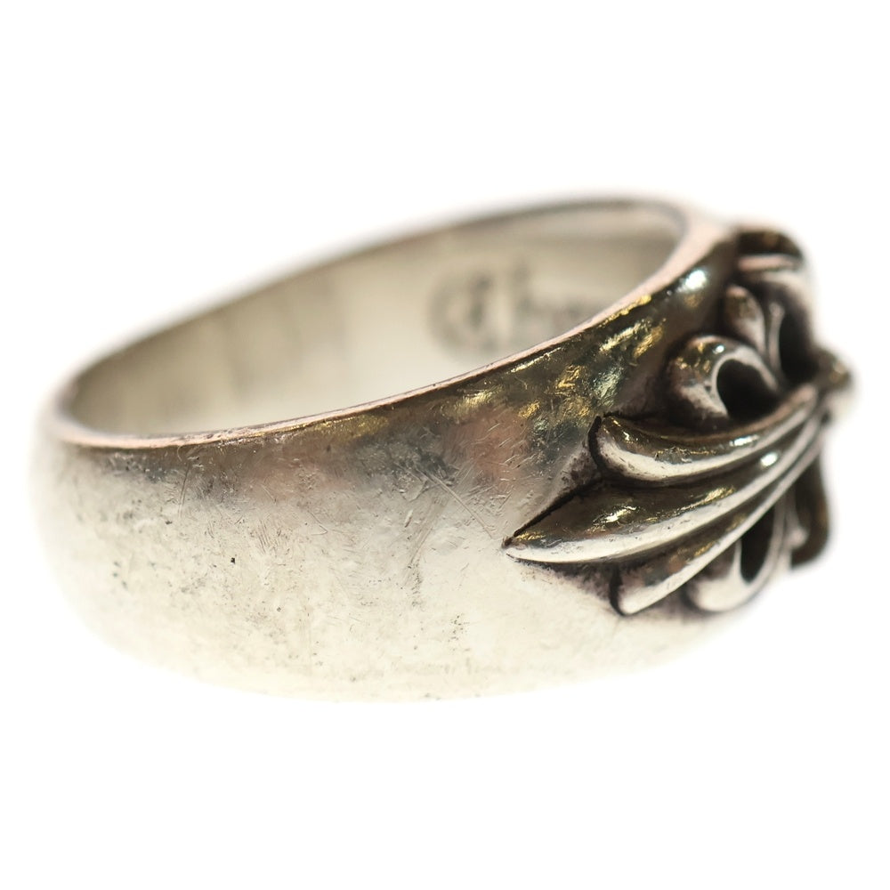 CHROME HEARTS(クロムハーツ) FLRL CRS フローラルクロス リング