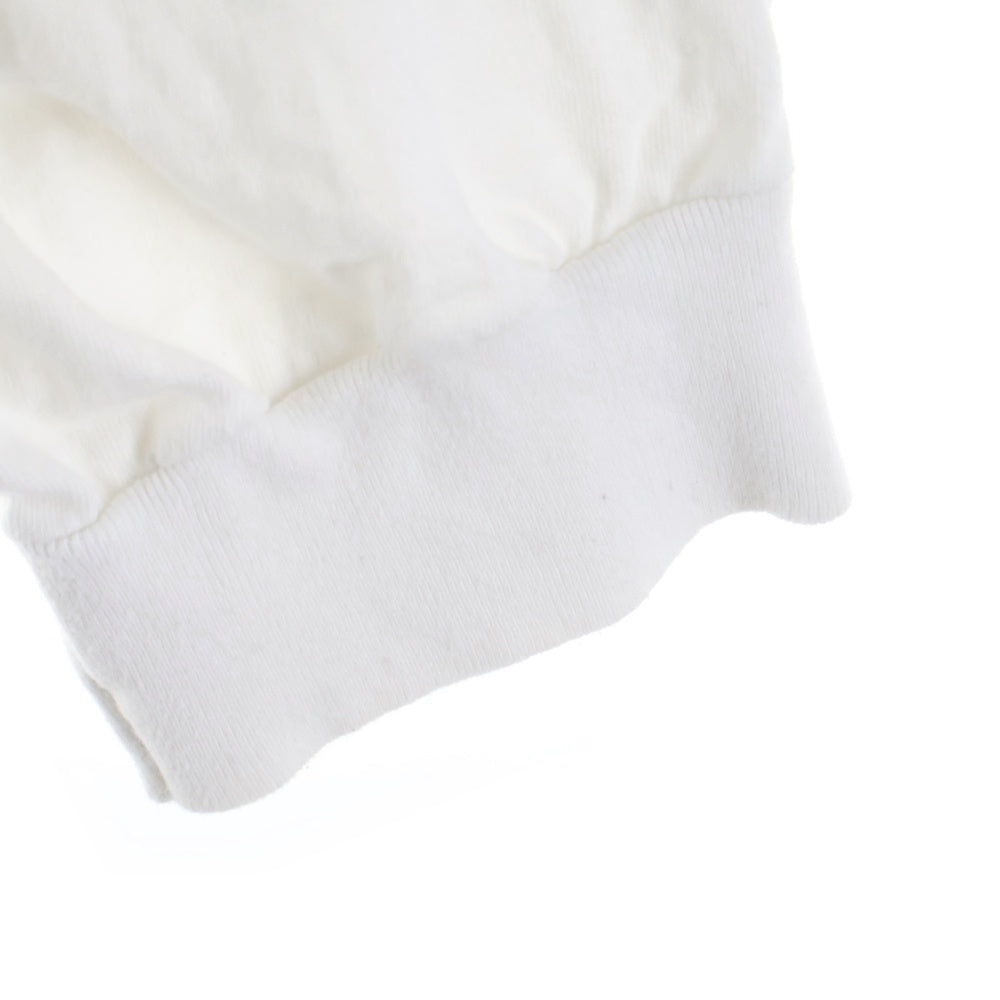 SUPREME(シュプリーム) 18SS ×UNDERCOVER Public Enemy Counterattack アンダーカバー パブリックエネミー クルーネックロングスリーブTシャツ ホワイト