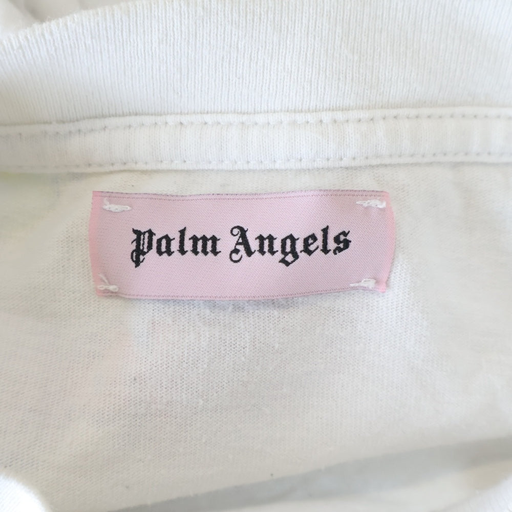 Palm Angels(パームエンジェルス) 18AW マルチレーシングロゴプリント