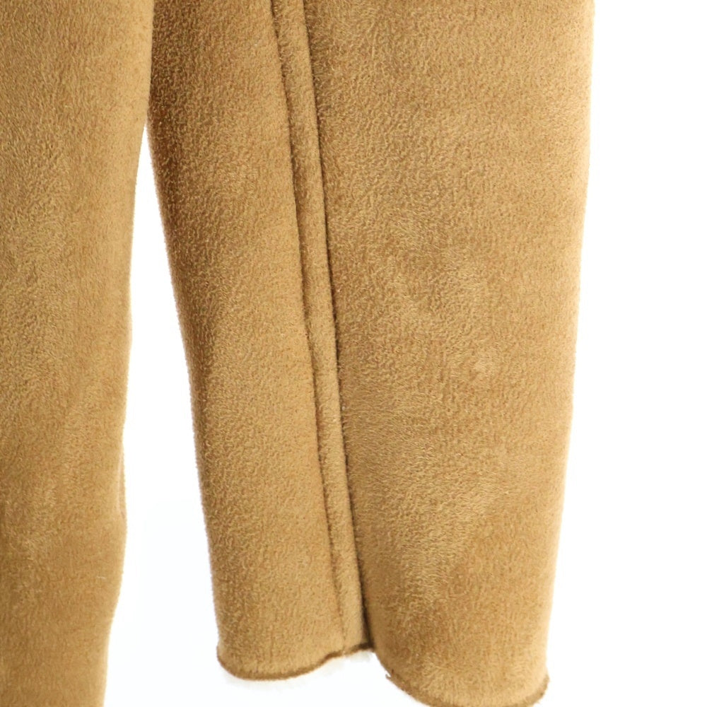 BAYFLOW(ベイフロー) フェイクムートンコート ブラウン BW1610T011