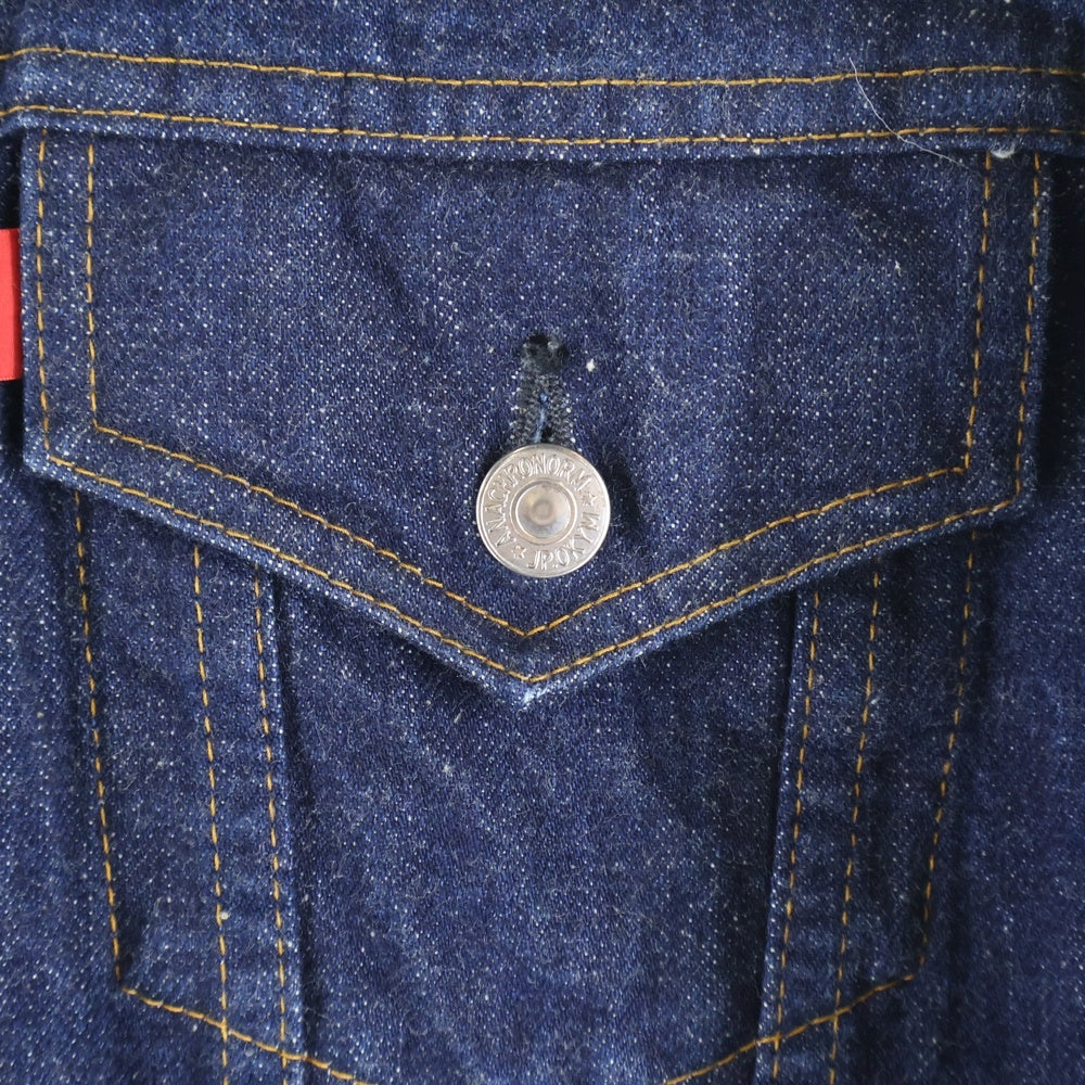 anachronorm(アナクローム) デニムジャケット インディゴ 262