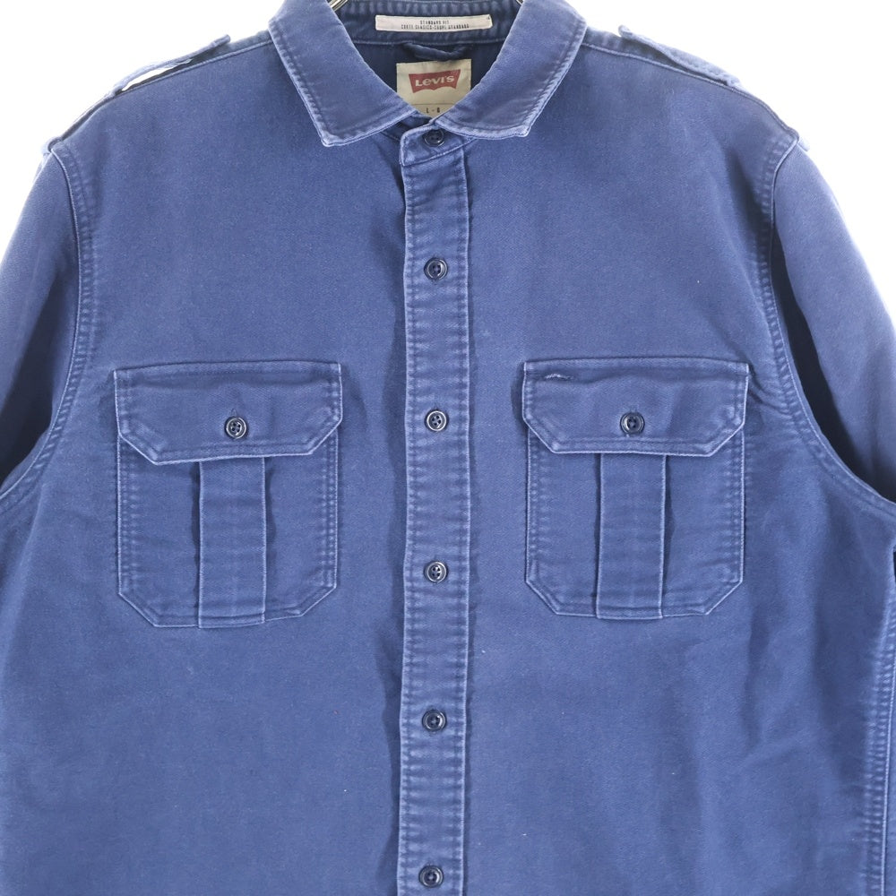 Levi's(リーバイス) カバーオール ジャケット ネイビー