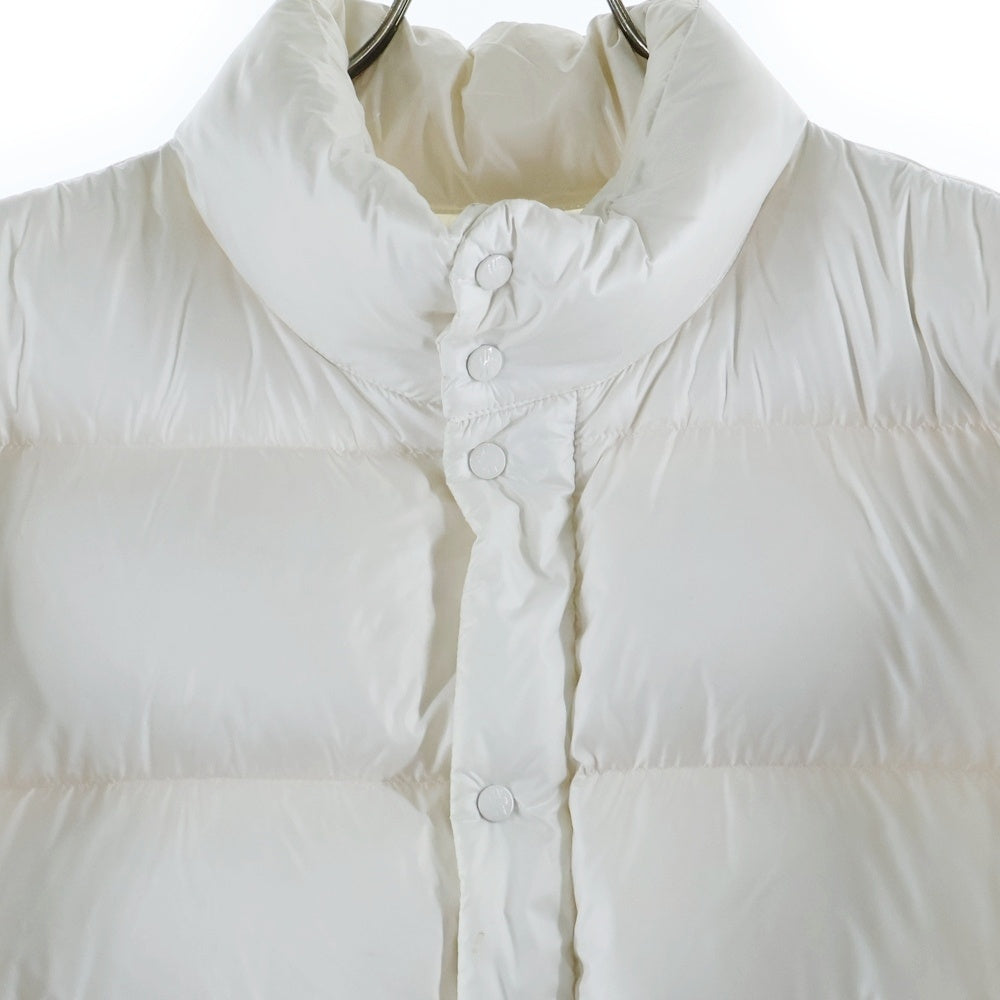 MONCLER(モンクレール) ×FRAGMENT DESIGN フラグメント ダウンジャケット アイボリー I209U1A00003 M3078