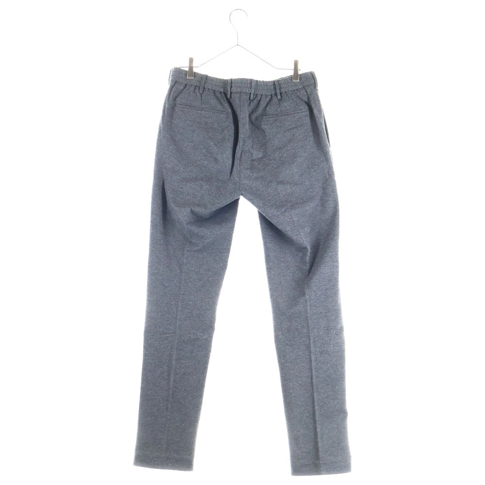 PT TORINO(ピーティートリノ) STRETCH SMOOTH FIT スムースフィット ストレッチジャージーパンツ ネイビー COHSBRZ00TVL