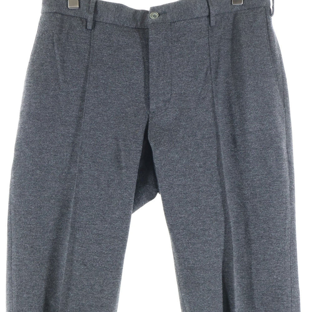 PT TORINO(ピーティートリノ) STRETCH SMOOTH FIT スムースフィット ストレッチジャージーパンツ ネイビー COHSBRZ00TVL