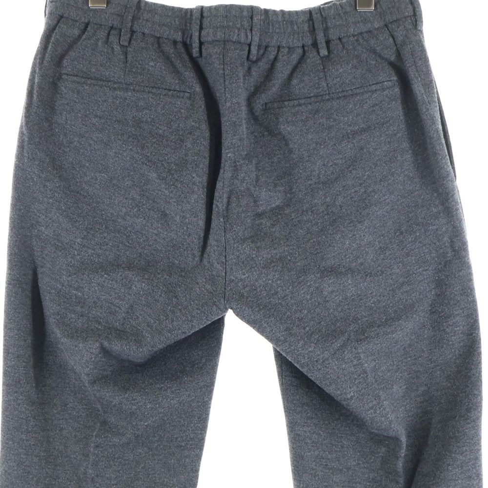 PT TORINO(ピーティートリノ) STRETCH SMOOTH FIT スムースフィット ストレッチジャージーパンツ ネイビー COHSBRZ00TVL