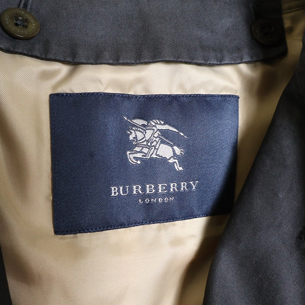 BURBERRY LONDON(バーバリーロンドン) トレンチコート ノバチェック
