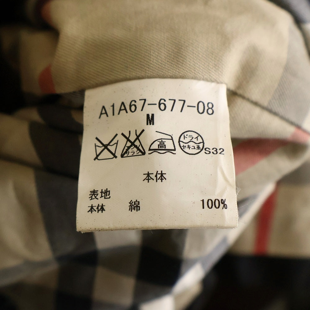 BURBERRY LONDON(バーバリーロンドン) トレンチコート ノバチェック