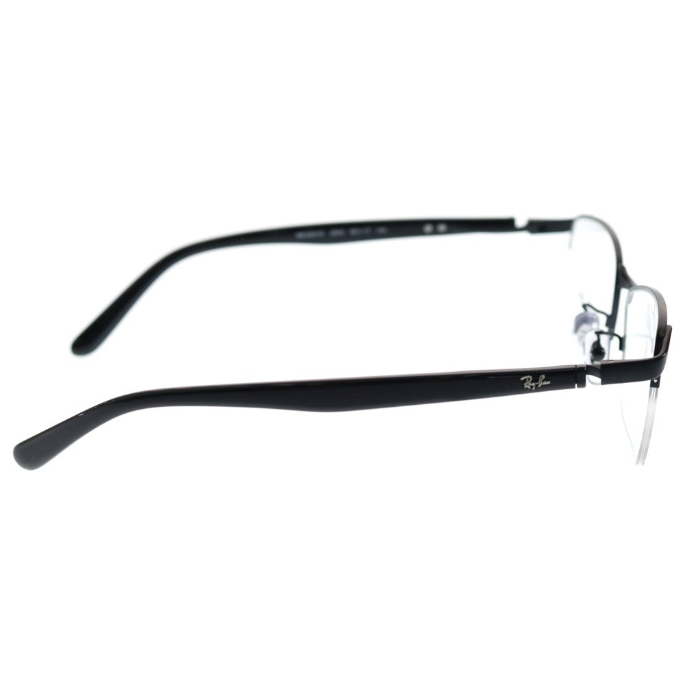 Ray Ban(レイバン) OPTICS ローブリッジフィット メガネ ブラック ハーフリム