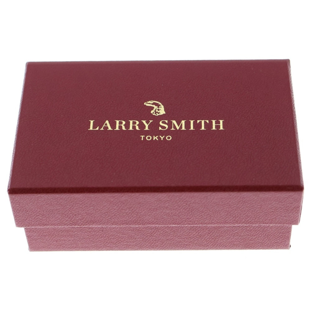 LARRY SMITH(ラリースミス) EAGLE DOUBLE FACE TWIST BANGLE シルバー バングル ツイスト