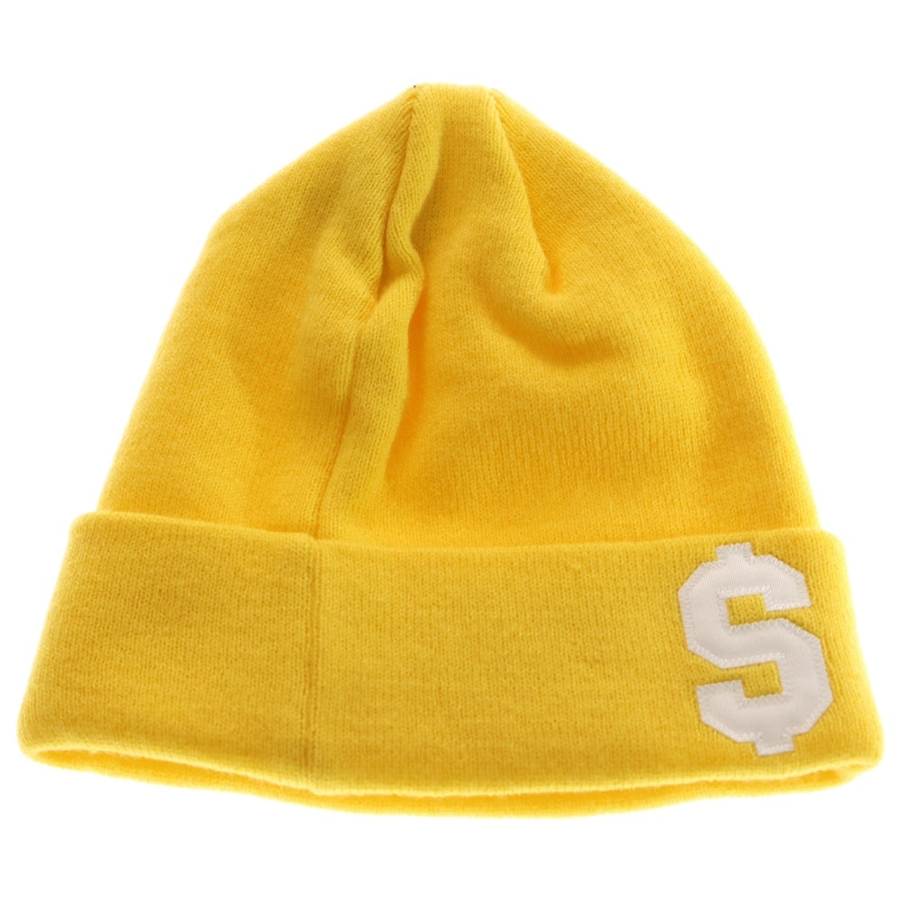 SUPREME(シュプリーム) 24ss New Era ＄ Beanie ビーニー 帽子 イエロー