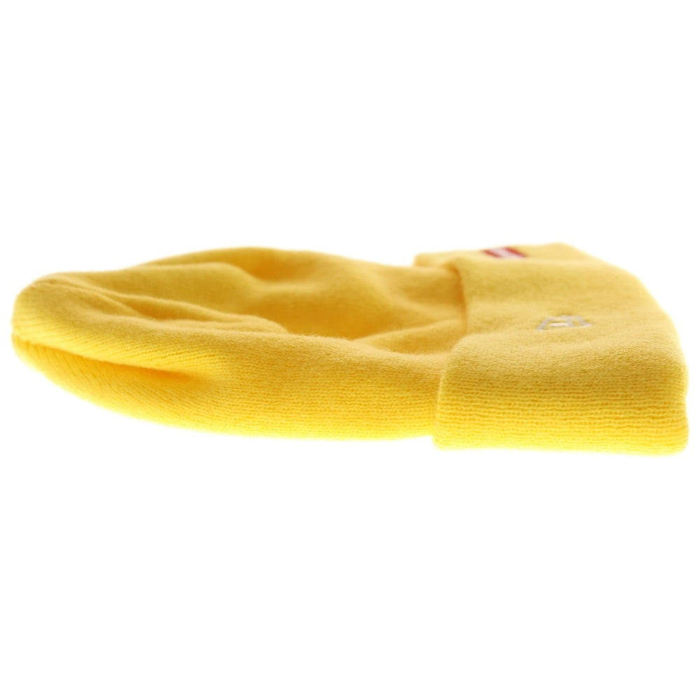 SUPREME(シュプリーム) 24ss New Era ＄ Beanie ビーニー 帽子 イエロー
