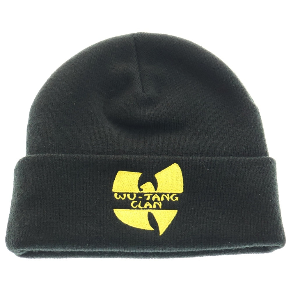 SUPREME(シュプリーム) 25aw Wu-Tang Clan Beanie ブラック