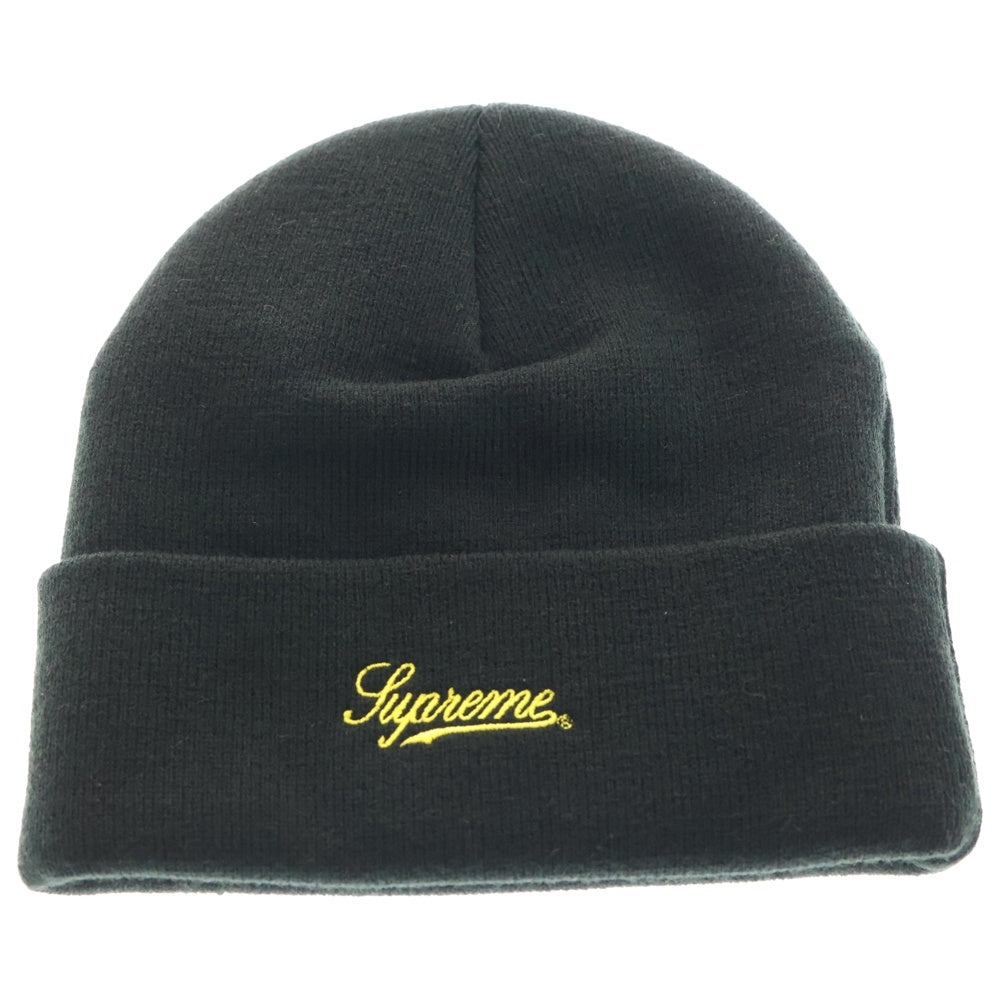 SUPREME(シュプリーム) 25aw Wu-Tang Clan Beanie ブラック