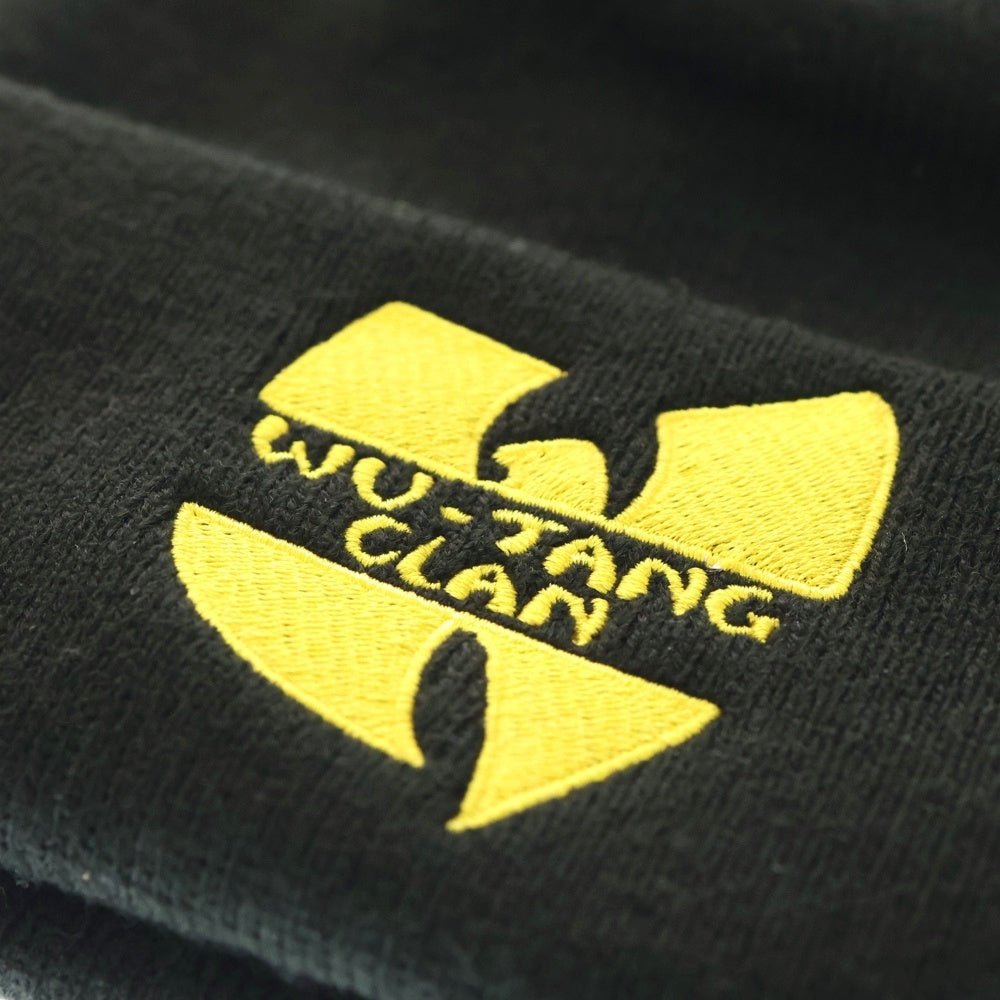 SUPREME(シュプリーム) 25aw Wu-Tang Clan Beanie ブラック