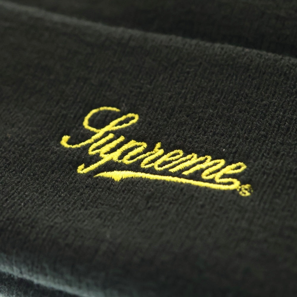 SUPREME(シュプリーム) 25aw Wu-Tang Clan Beanie ブラック