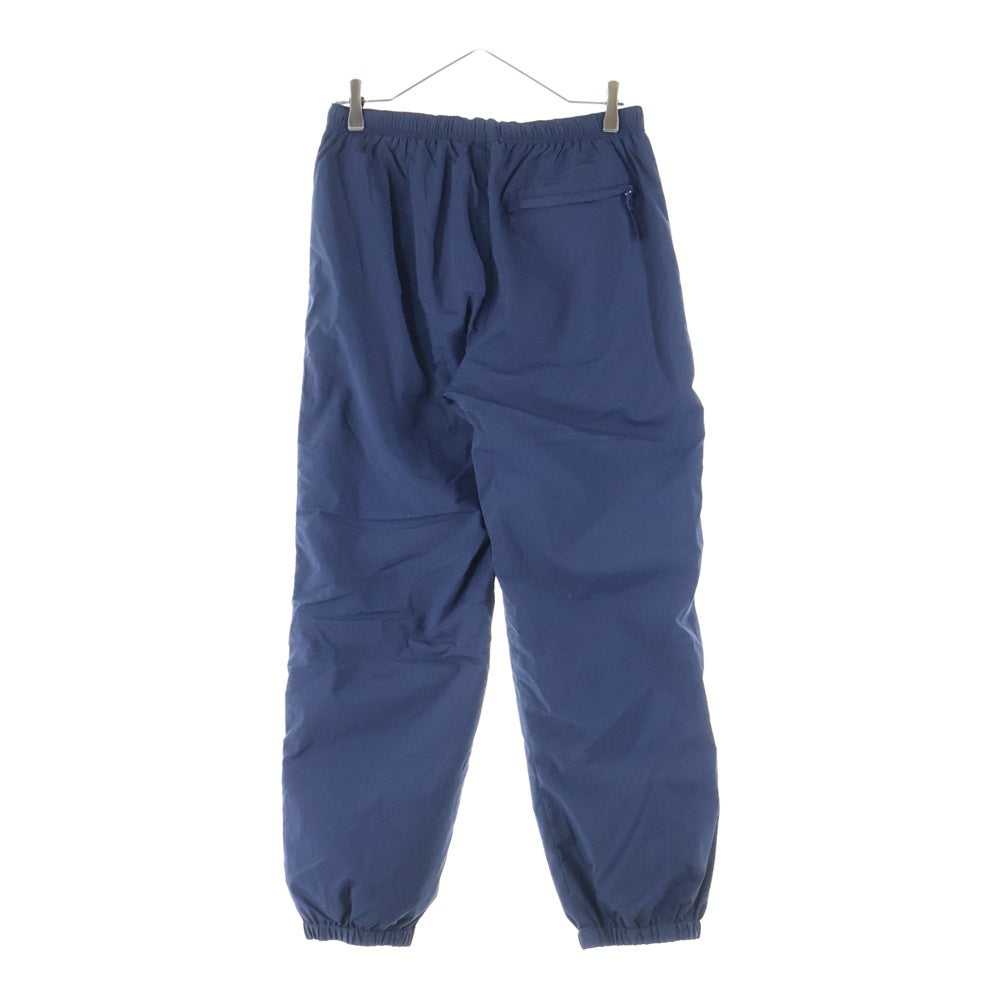 SUPREME(シュプリーム) 18AW Warm Up Pants ウォームアップ ナイロンパンツ ネイビー