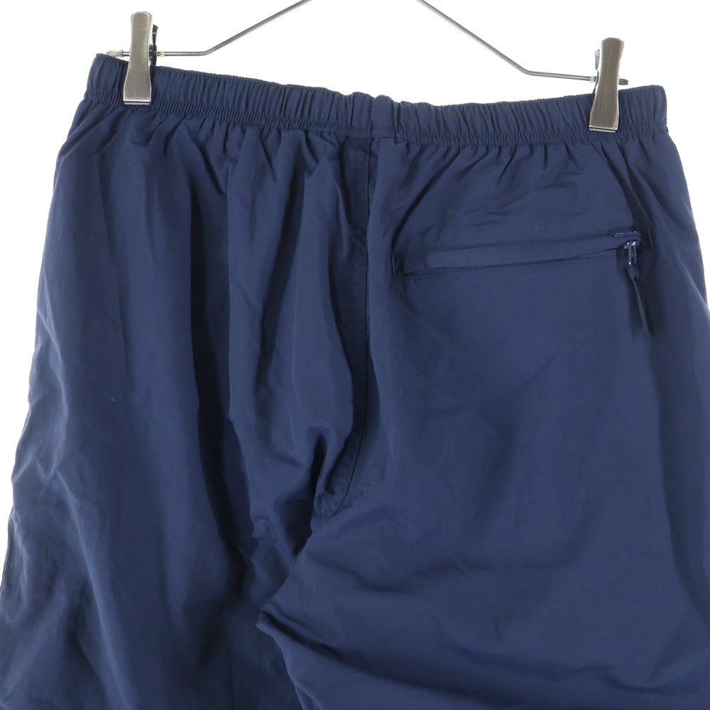 SUPREME(シュプリーム) 18AW Warm Up Pants ウォームアップ ナイロンパンツ ネイビー